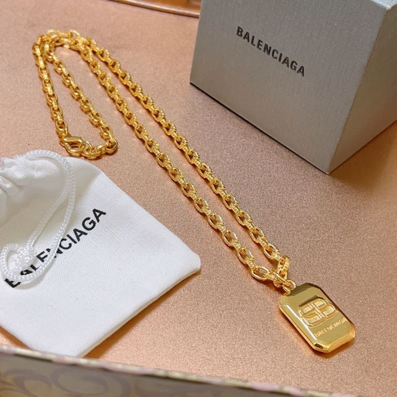 Balenciaga Necklaces